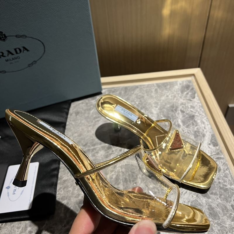 Prada Slippers